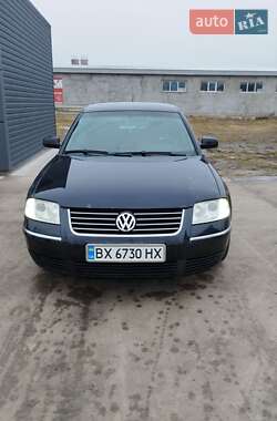 Седан Volkswagen Passat 2003 в Славуті