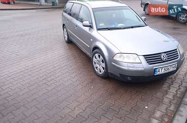 Універсал Volkswagen Passat 2003 в Верховині