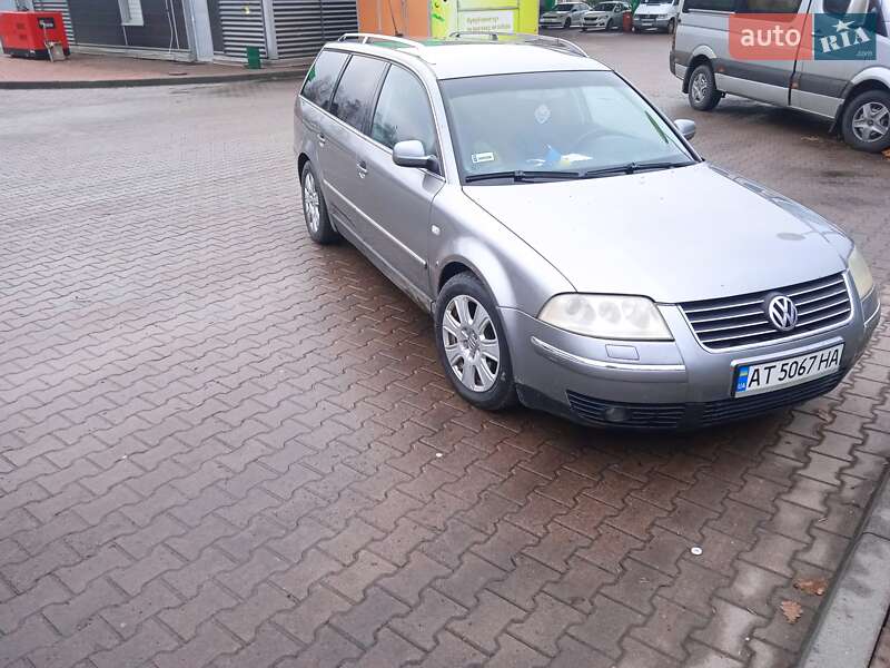 Volkswagen Passat 2003 Volkswagen Passat 2003