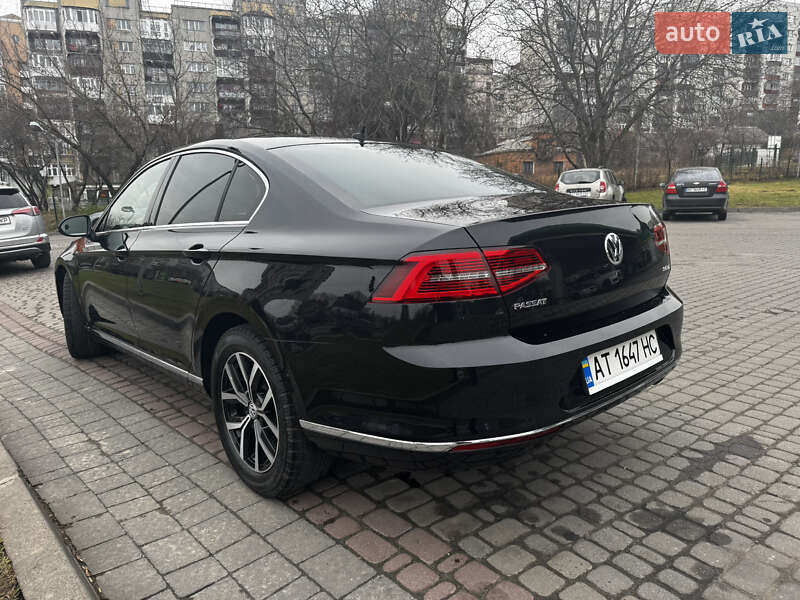 Седан Volkswagen Passat 2017 в Львове фото 31 Седан Volkswagen Passat 2017 в Львове