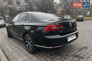 Седан Volkswagen Passat 2017 в Львове