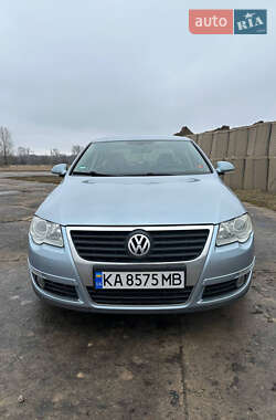 Седан Volkswagen Passat 2006 в Полтаві