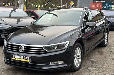 Універсал Volkswagen Passat 2016 в Львові