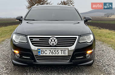 Універсал Volkswagen Passat 2010 в Львові