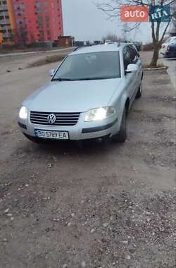 Универсал Volkswagen Passat 2004 в Тернополе