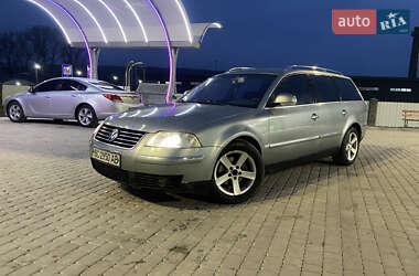 Универсал Volkswagen Passat 2004 в Тернополе