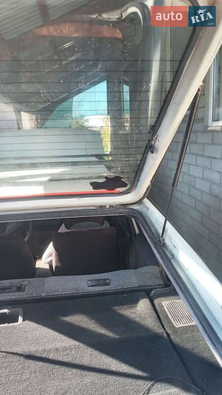 Хэтчбек Volkswagen Passat 1986 в Виноградове