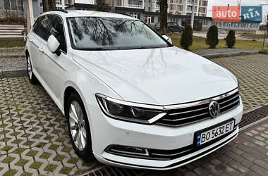 Універсал Volkswagen Passat 2015 в Тернополі