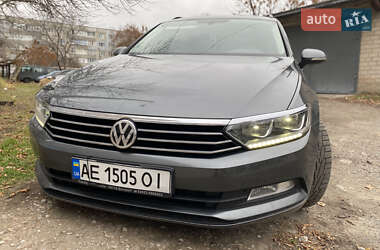 Універсал Volkswagen Passat 2016 в Павлограді