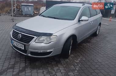 Універсал Volkswagen Passat 2006 в Львові