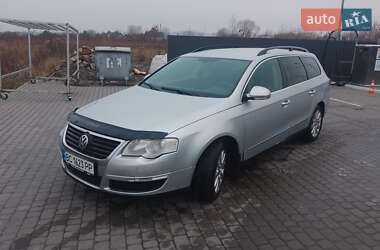 Універсал Volkswagen Passat 2006 в Львові