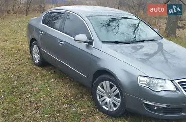 Volkswagen Passat 2005