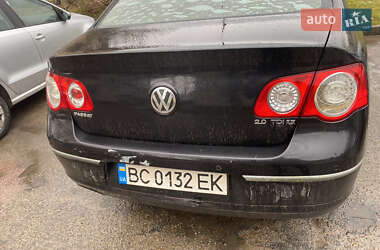 Седан Volkswagen Passat 2007 в Львові