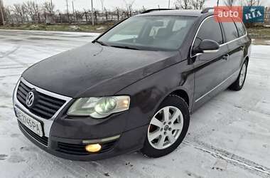 Універсал Volkswagen Passat 2010 в Южноукраїнську