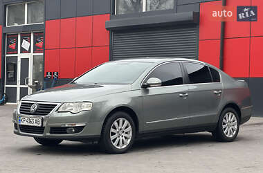 Седан Volkswagen Passat 2006 в Запоріжжі