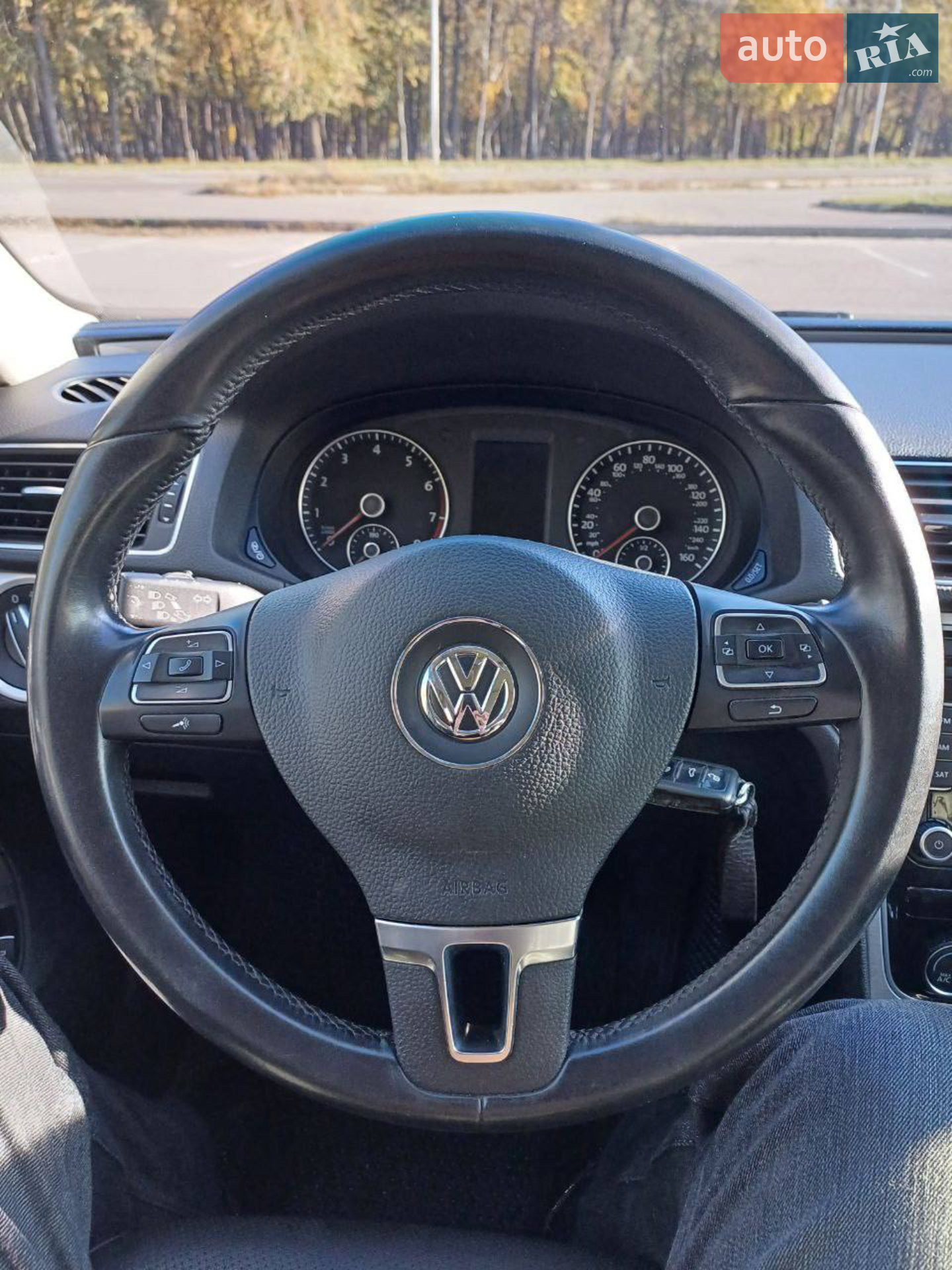 2012 Volkswagen Passat - мініатюра 5