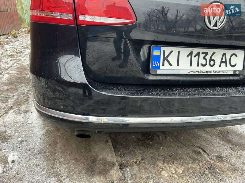 Універсал Volkswagen Passat 2013 в Гостомелі