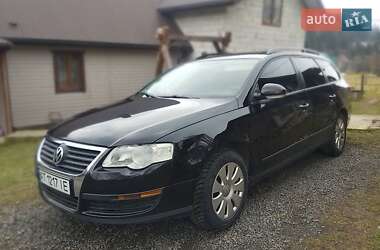 Універсал Volkswagen Passat 2006 в Стрию