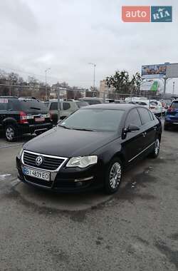 Седан Volkswagen Passat 2005 в Полтаві