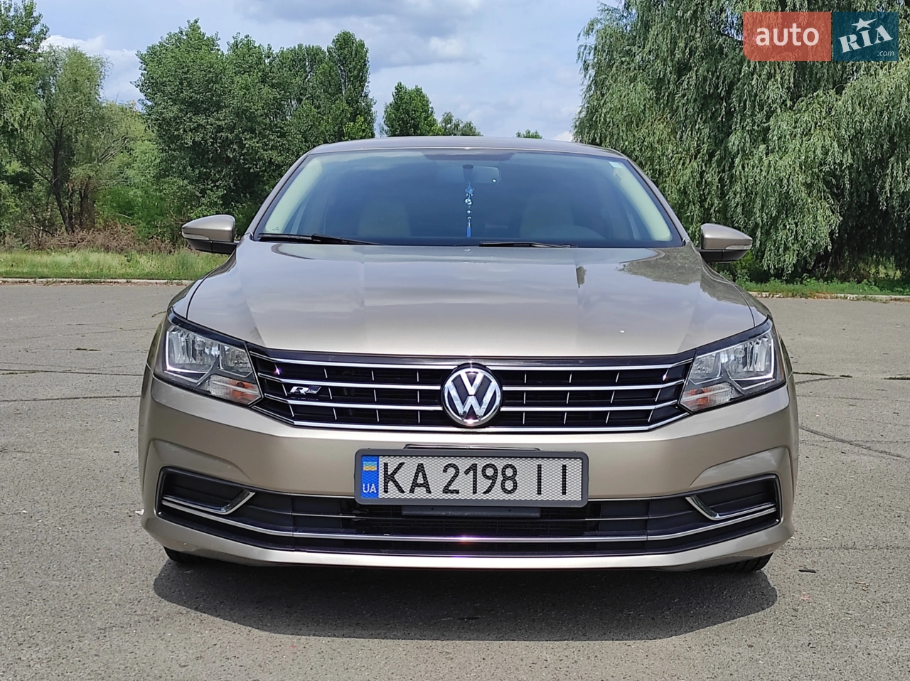 2016 Volkswagen Passat - мініатюра 23