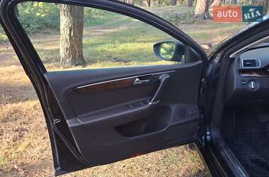 Седан Volkswagen Passat 2012 в 