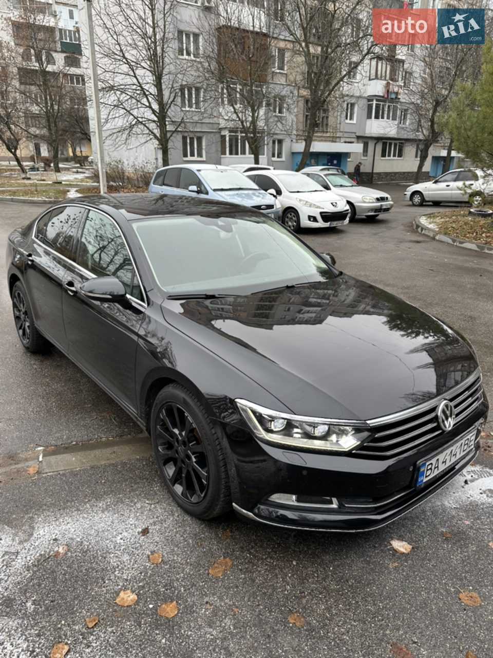 2014 Volkswagen Passat - мініатюра 14