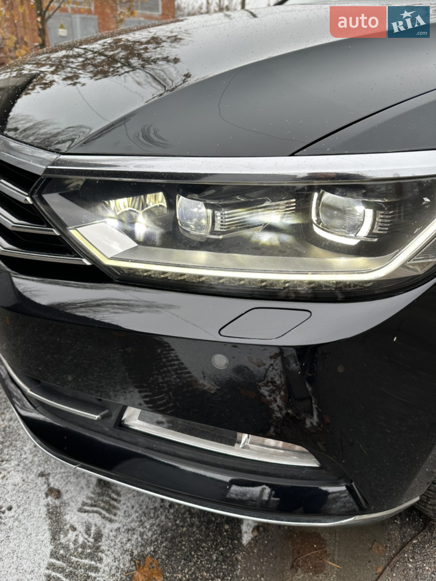 2015 Volkswagen Passat - мініатюра 5