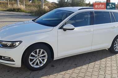 Универсал Volkswagen Passat 2018 в Луцке