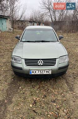 Седан Volkswagen Passat 2001 в Первомайске