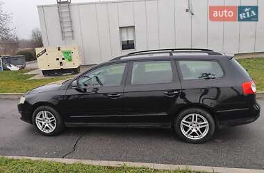 Универсал Volkswagen Passat 2006 в 
