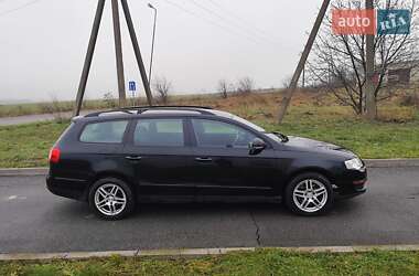 Универсал Volkswagen Passat 2006 в 