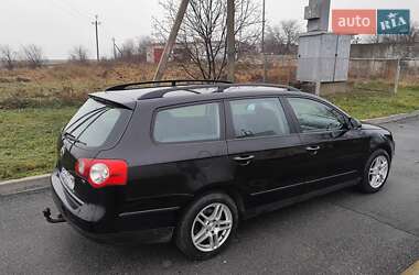 Универсал Volkswagen Passat 2006 в 