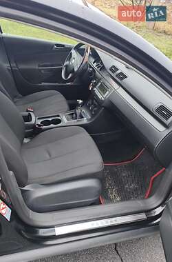 Универсал Volkswagen Passat 2006 в 