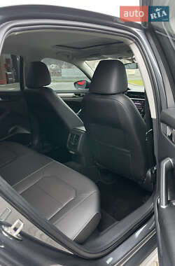 Седан Volkswagen Passat 2021 в 