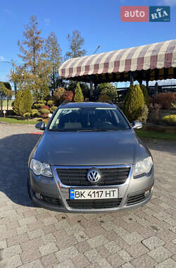 Универсал Volkswagen Passat 2007 в Сарнах