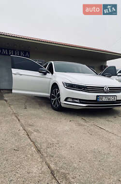 Седан Volkswagen Passat 2018 в Березанці