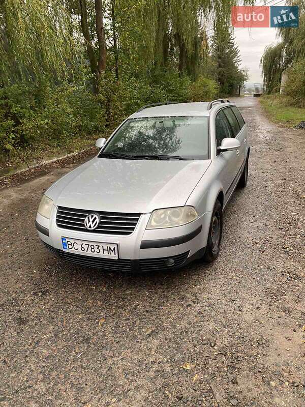 Volkswagen Passat 2005