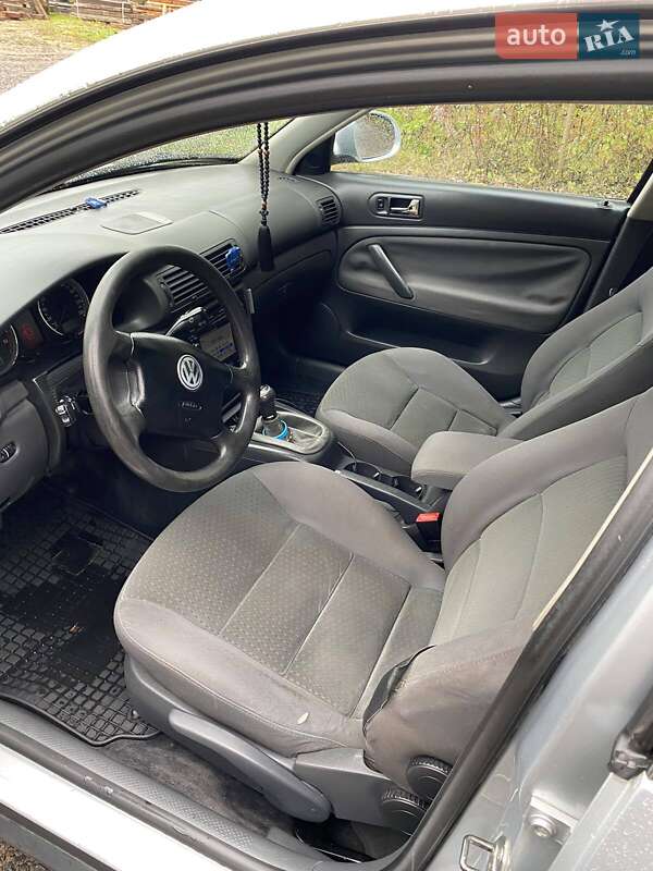 Универсал Volkswagen Passat 2005 в Перемышлянах
