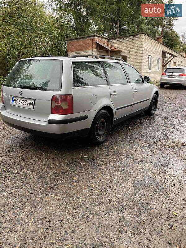 Универсал Volkswagen Passat 2005 в Перемышлянах