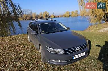 Універсал Volkswagen Passat 2015 в Бучачі