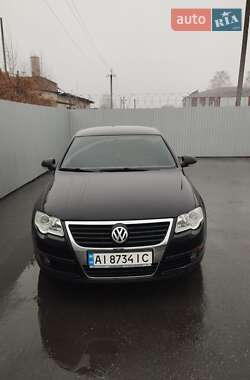 Седан Volkswagen Passat 2005 в Богуславі