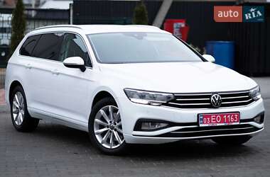 Універсал Volkswagen Passat 2020 в Луцьку