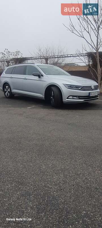 Универсал Volkswagen Passat 2015 в Одессе фото 31 Универсал Volkswagen Passat 2015 в Одессе