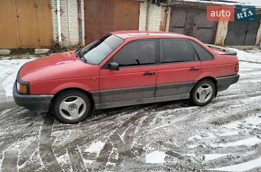 Седан Volkswagen Passat 1992 в Шостці