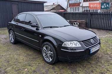 Седан Volkswagen Passat 2003 в Шепетівці