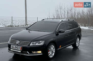 Универсал Volkswagen Passat 2013 в Казатине