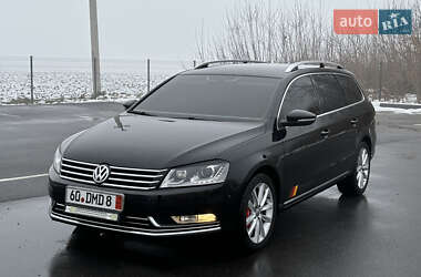 Универсал Volkswagen Passat 2013 в Казатине