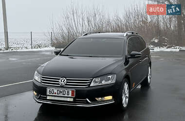 Універсал Volkswagen Passat 2013 в Козятині