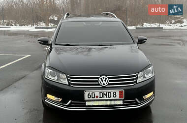 Универсал Volkswagen Passat 2013 в Казатине