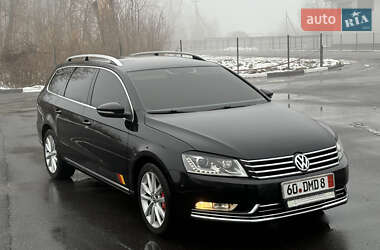 Универсал Volkswagen Passat 2013 в Казатине